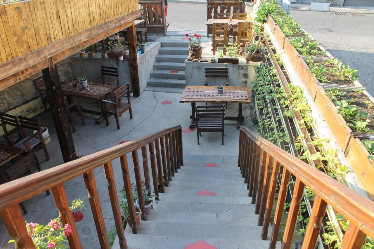 Old Rabati Hotel Akhaltsikhe  Exterior foto