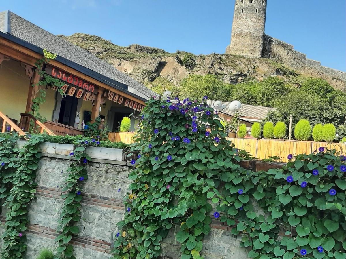 Old Rabati Hotel Akhaltsikhe  Exterior foto