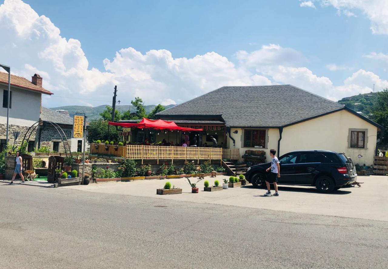 Old Rabati Hotel Akhaltsikhe  Exterior foto