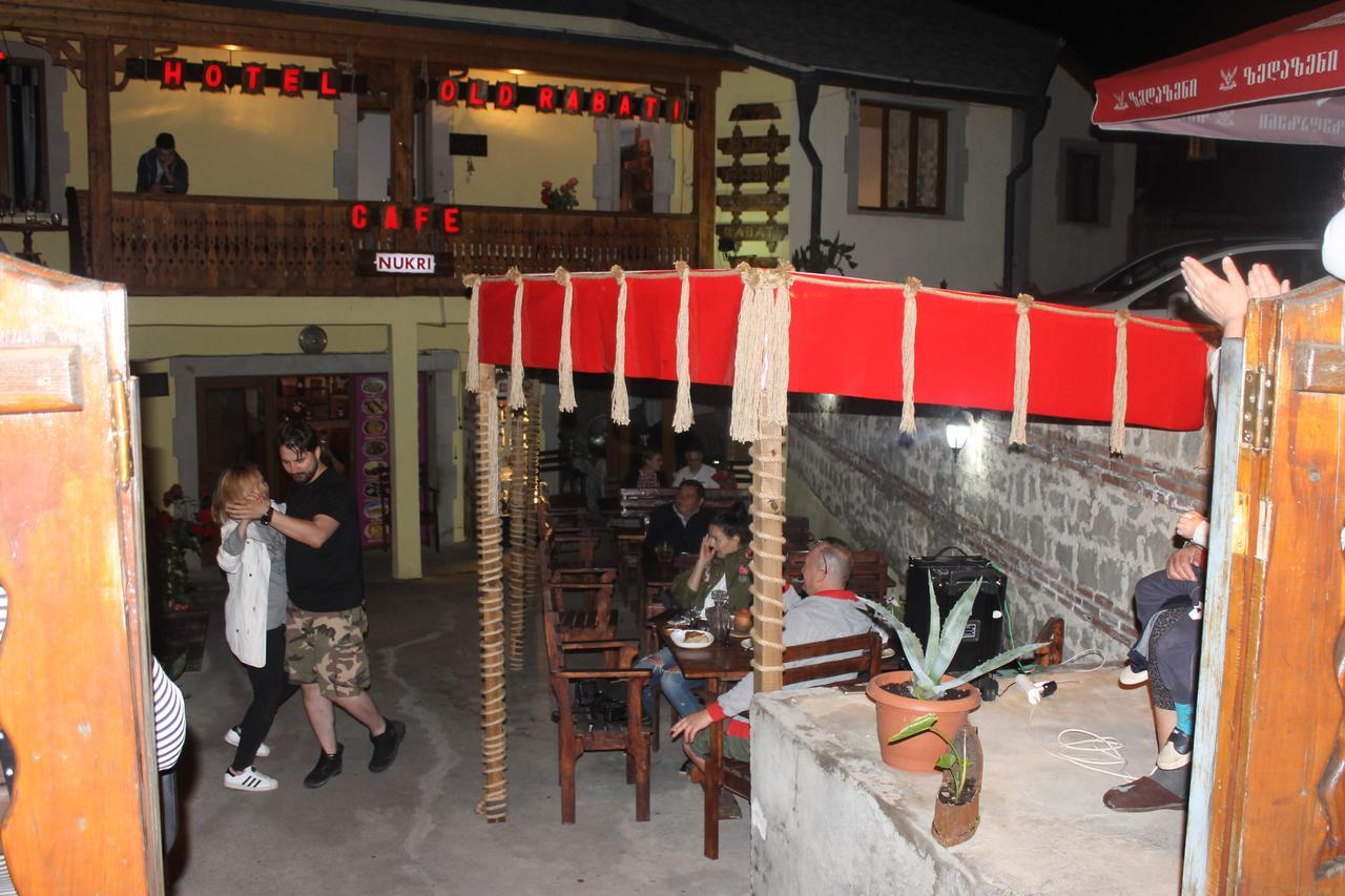 Old Rabati Hotel Akhaltsikhe  Exterior foto