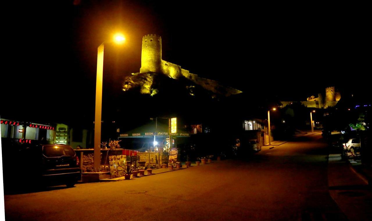 Old Rabati Hotel Akhaltsikhe  Exterior foto